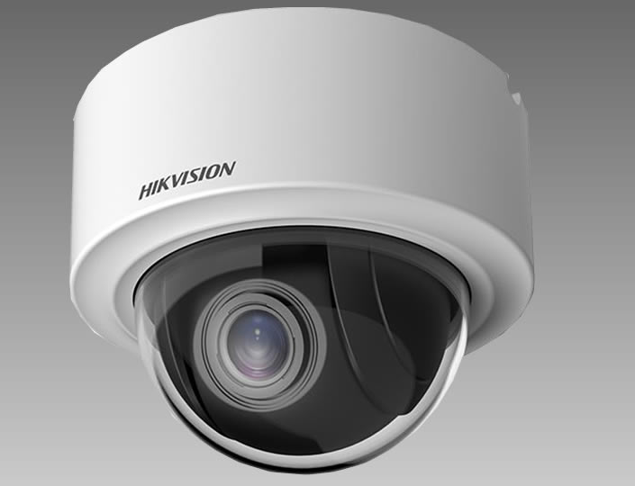 Hikvision CCTV camera dome for security farm cctv
